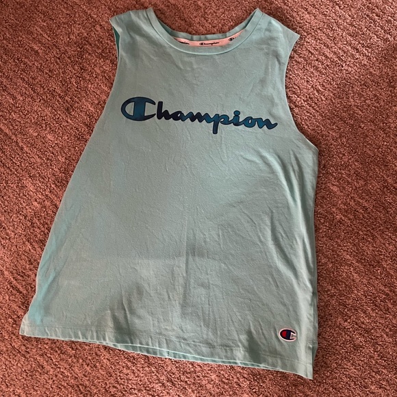 Champion muscle tee - Picture 1 of 1